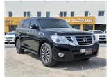 Nissan Patrol Titanium 2017